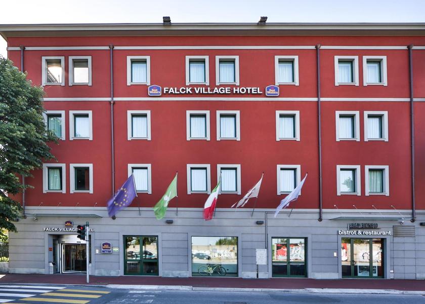 Lombardy Sesto San Giovanni Hotel Exterior