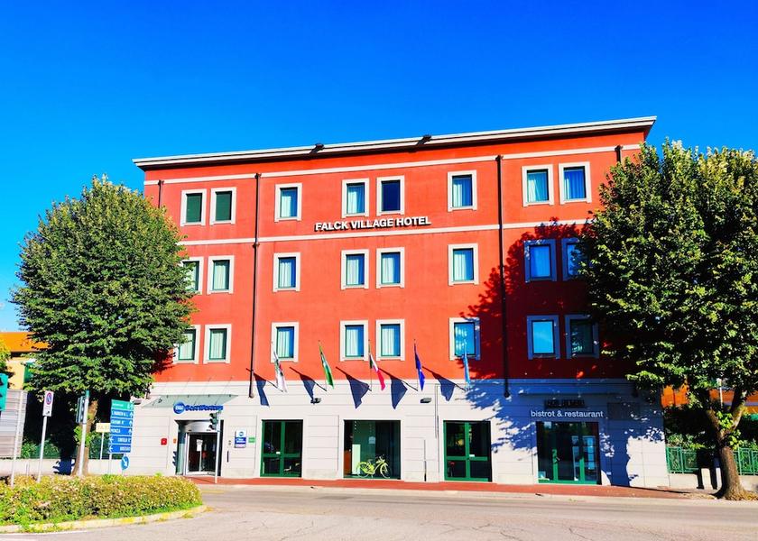 Lombardy Sesto San Giovanni Exterior