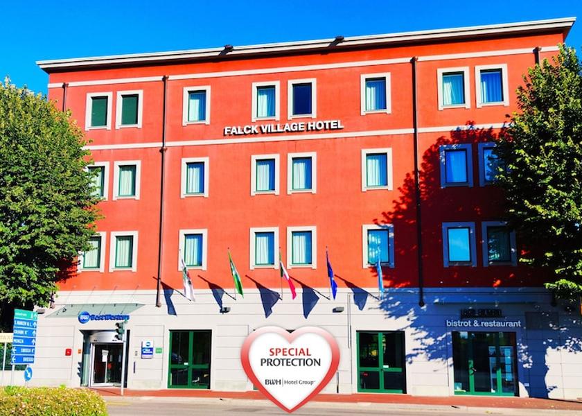 Lombardy Sesto San Giovanni Front of property