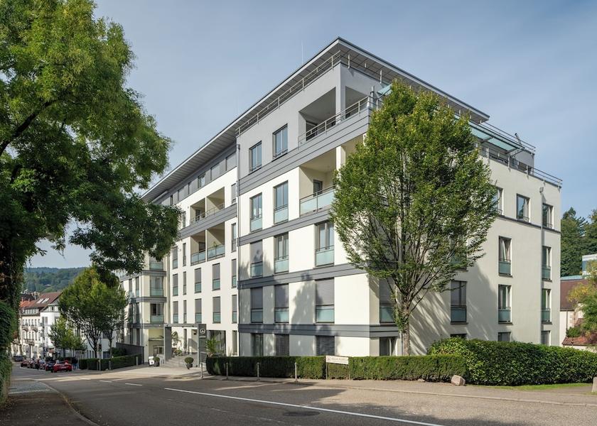 Baden-Württemberg Baden-Baden Front of property