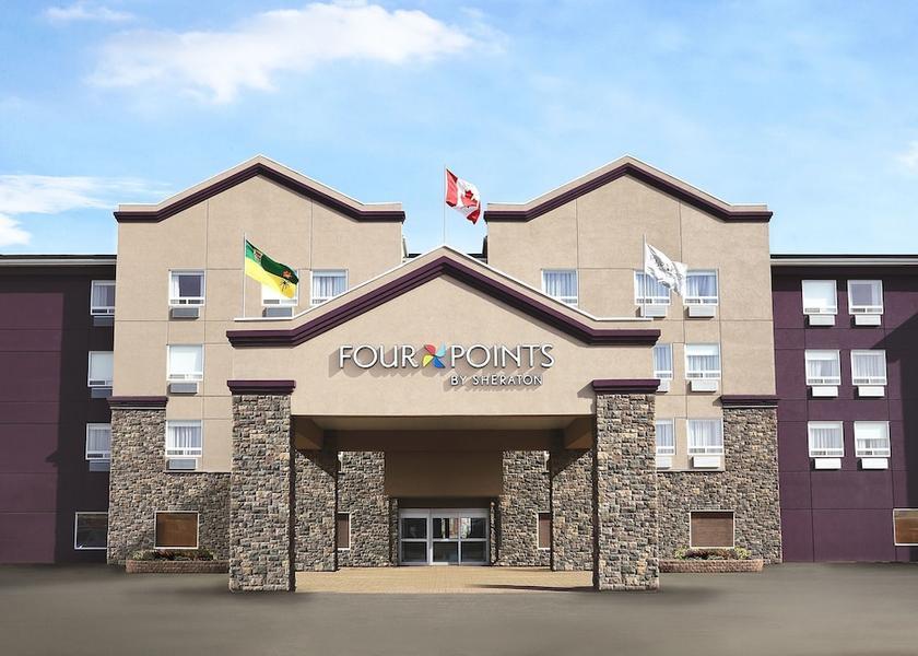 Saskatchewan Saskatoon Property entrance