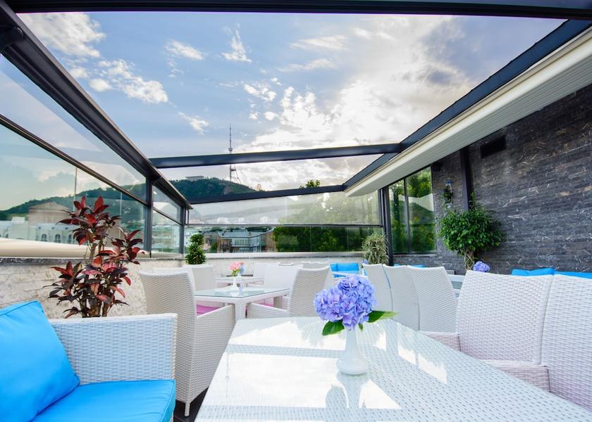 Mtskheta-Mtianeti Tbilisi Restaurant