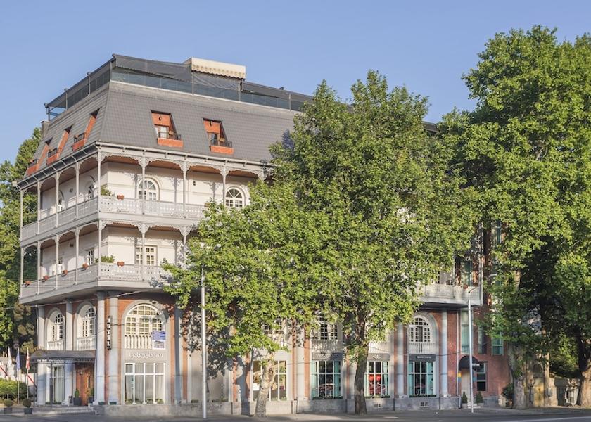 Tbilisi Exterior