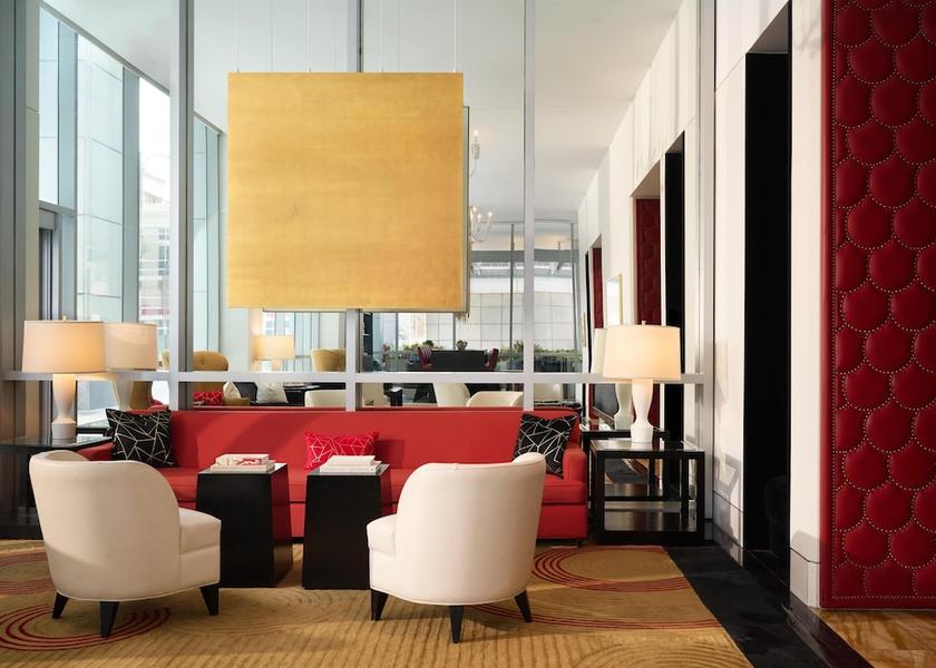 Illinois Chicago Lobby