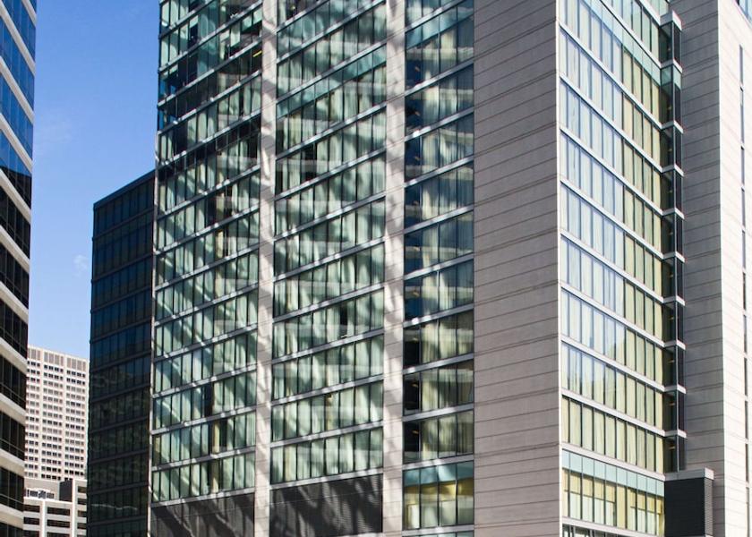 Illinois Chicago Exterior Detail