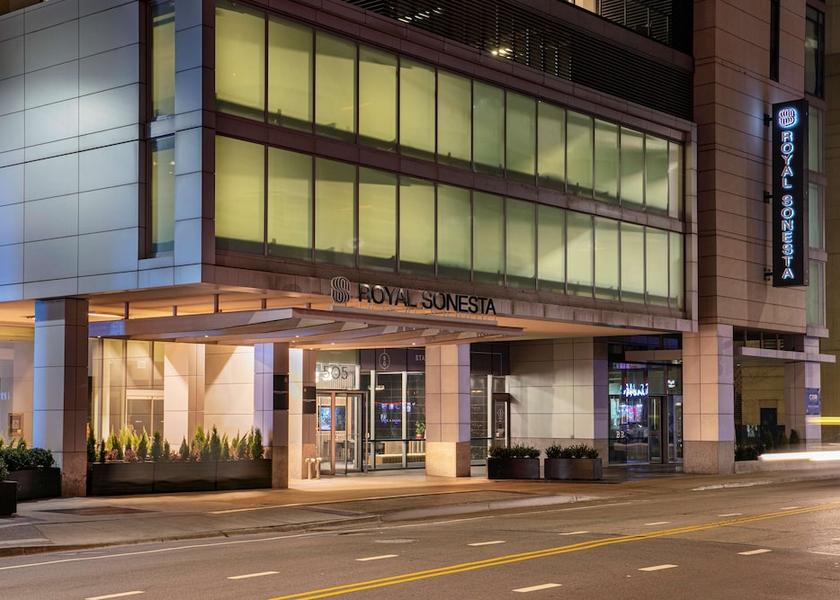 Illinois Chicago Exterior