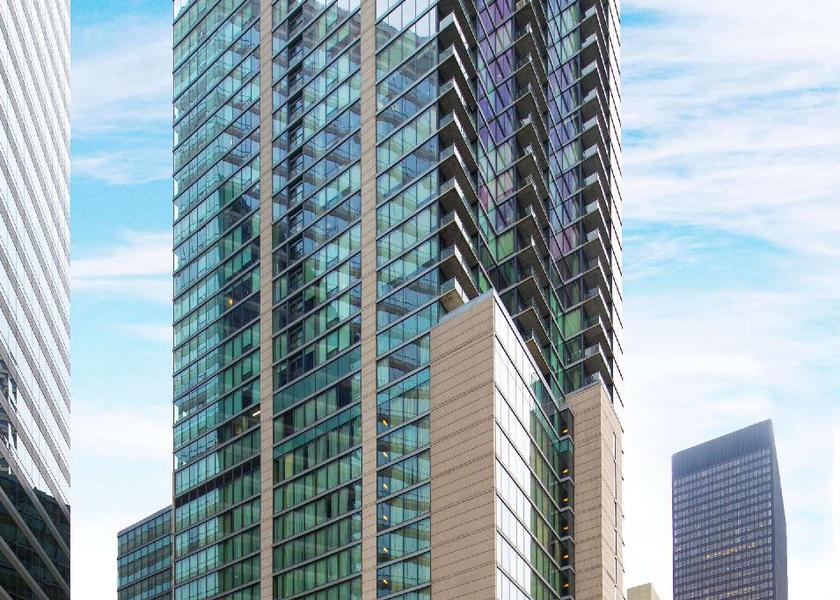 Illinois Chicago Exterior view