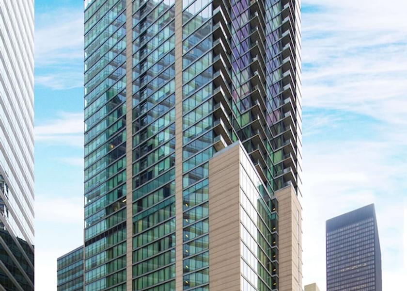 Illinois Chicago Exterior Detail