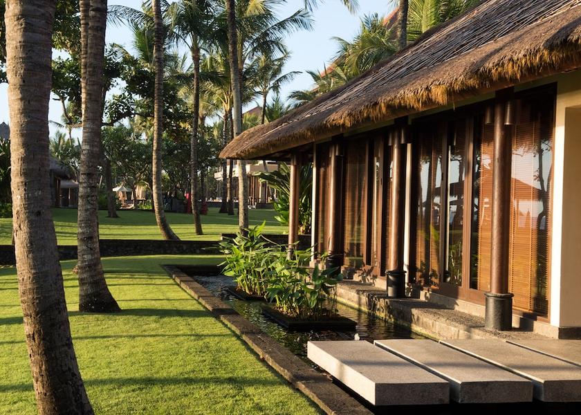 Bali Seminyak Treatment room