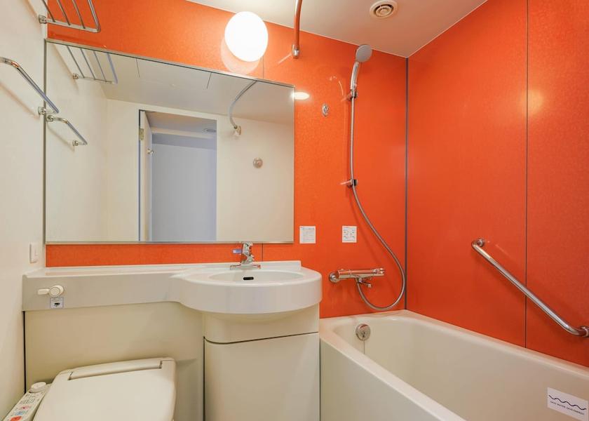 Nagano Karuizawa Bathroom