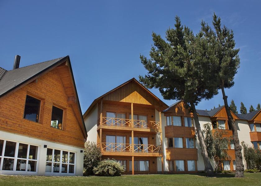 Santa Cruz El Calafate Exterior Detail