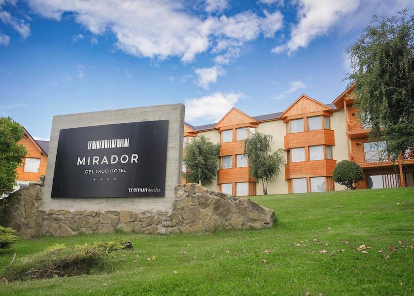 Santa Cruz Province El Calafate Exterior