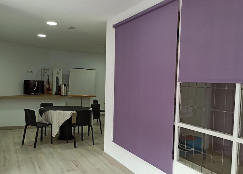 Community of Madrid Fuenlabrada Meeting facility