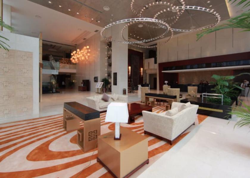 Hebei Beijing Lobby
