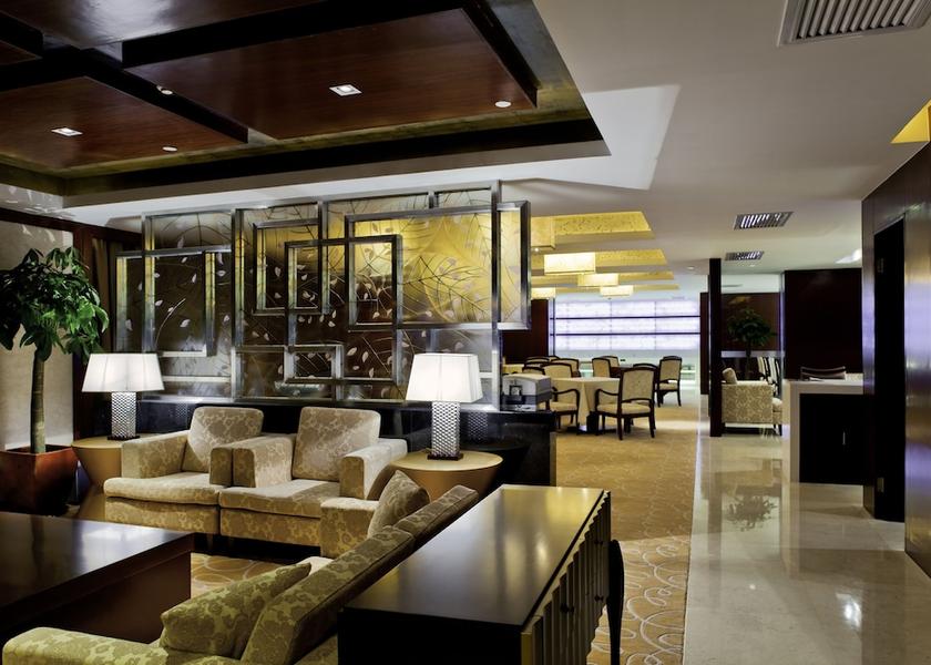 Hebei Beijing Executive Lounge