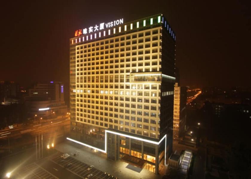 Hebei Beijing Facade