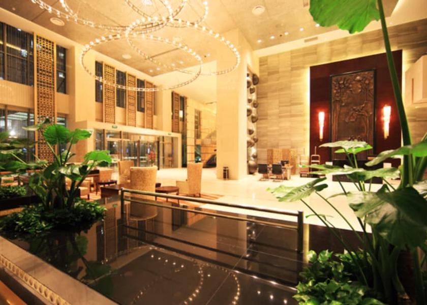Hebei Beijing Lobby