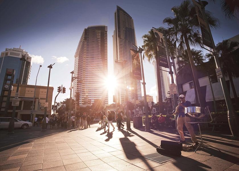 Queensland Gold Coast Point of interest
