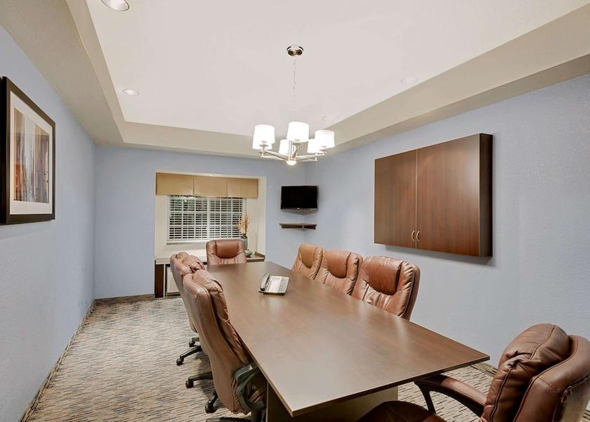 Canton of Geneva Geneva Meeting Room