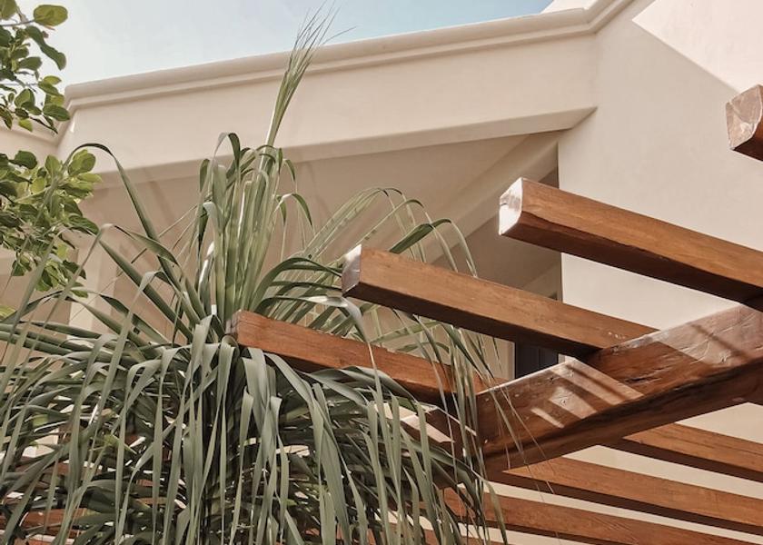 Quintana Roo Tulum Exterior detail