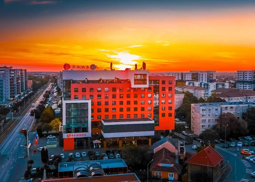  Oradea Exterior Detail