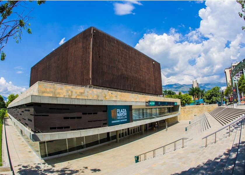 Antioquia Medellín Point of interest