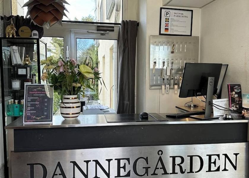 Skåne County Trelleborg Reception