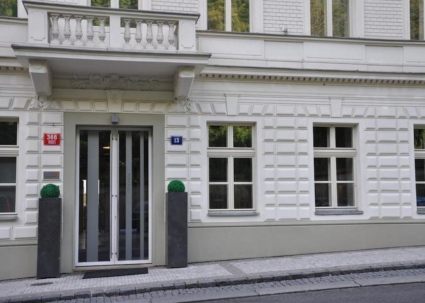  Prague Exterior