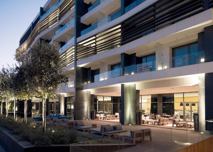 Central Macedonia Thessaloniki Exterior