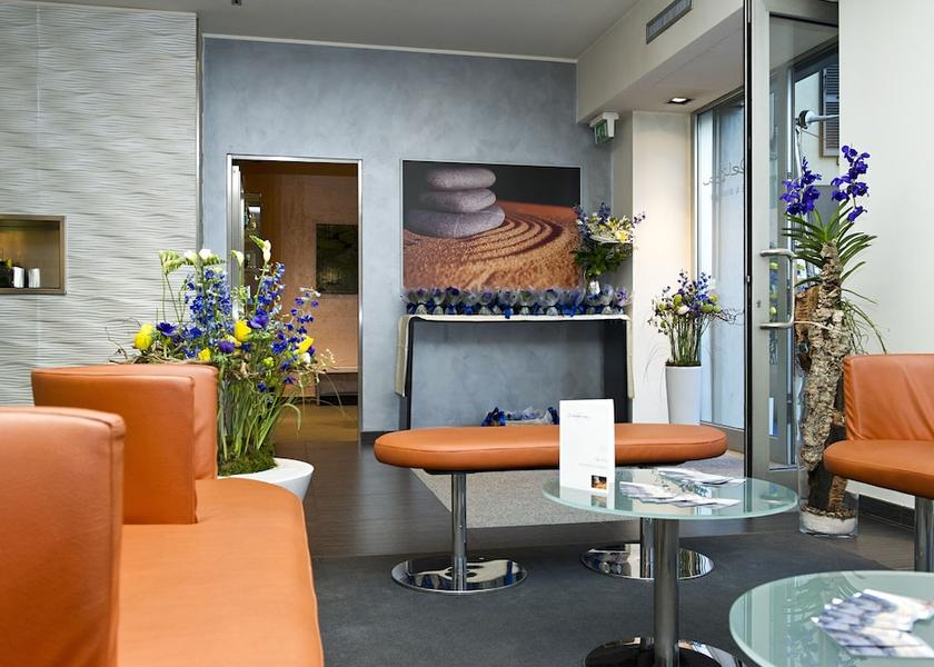 Lombardy Bergamo Reception