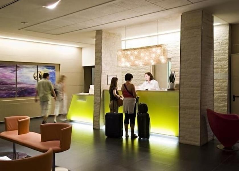 Lombardy Bergamo Reception