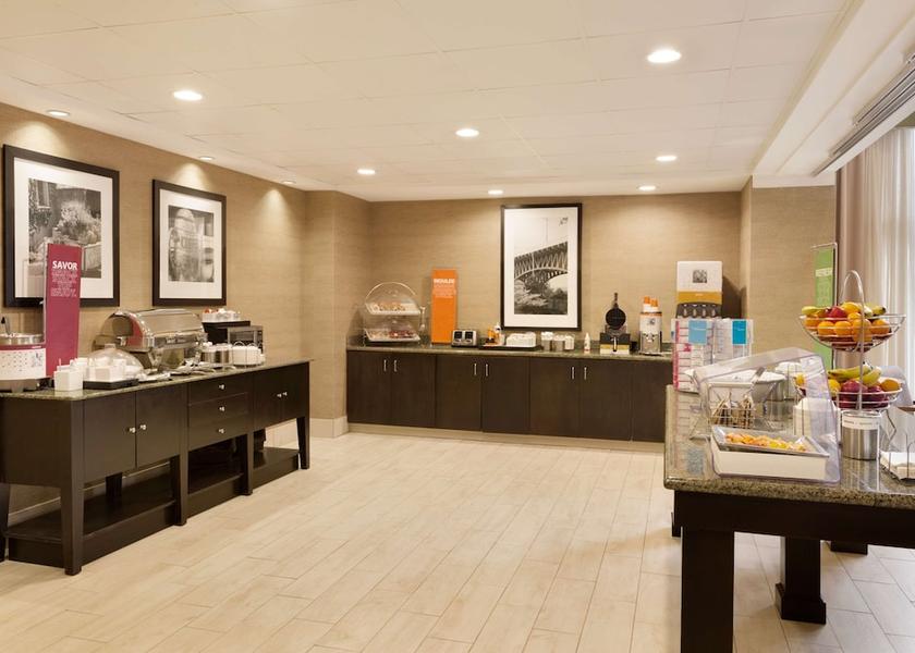 Alabama Birmingham Breakfast Area