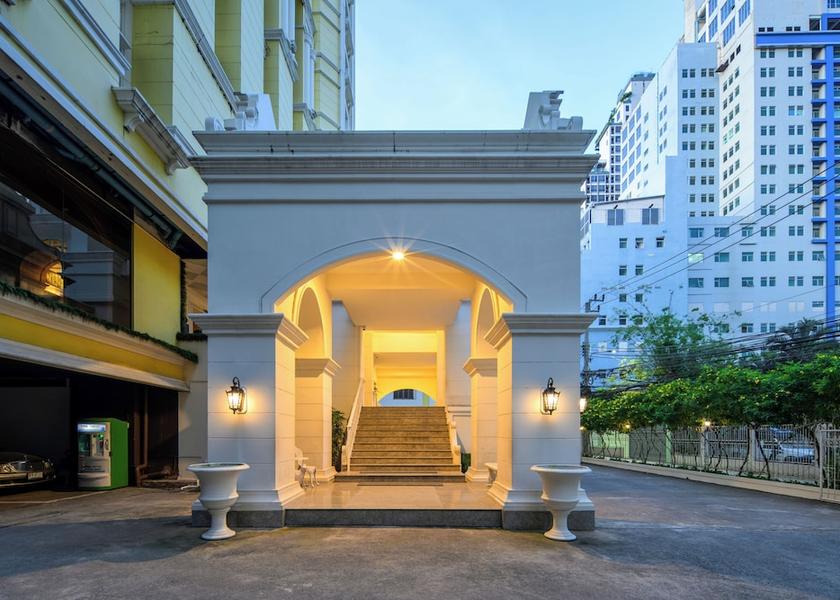Bangkok Province Bangkok Property entrance