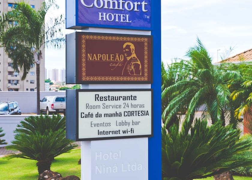 São Paulo State Araraquara Property entrance