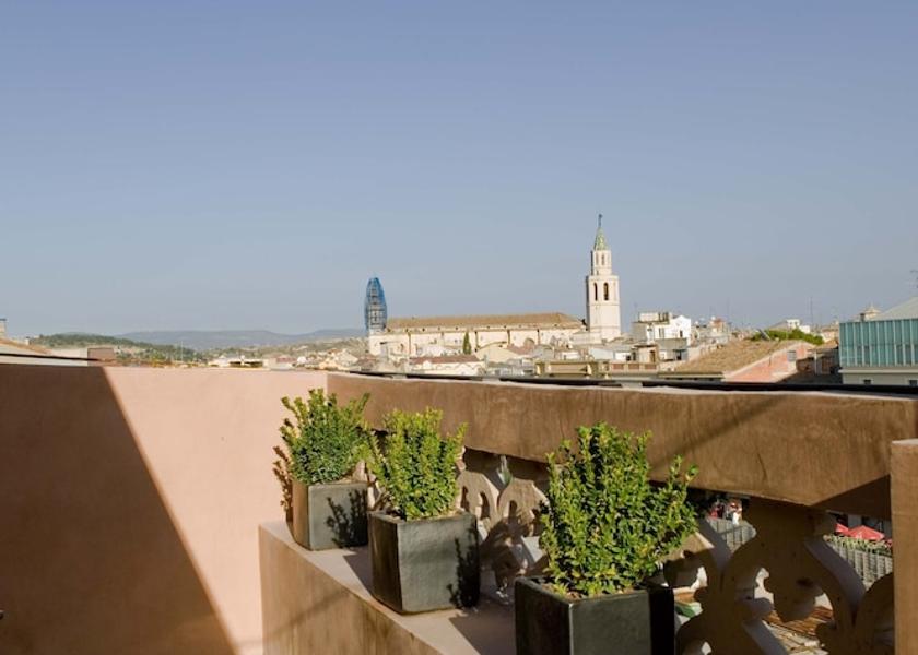 Catalonia Vilafranca del Penedes Terrace/patio