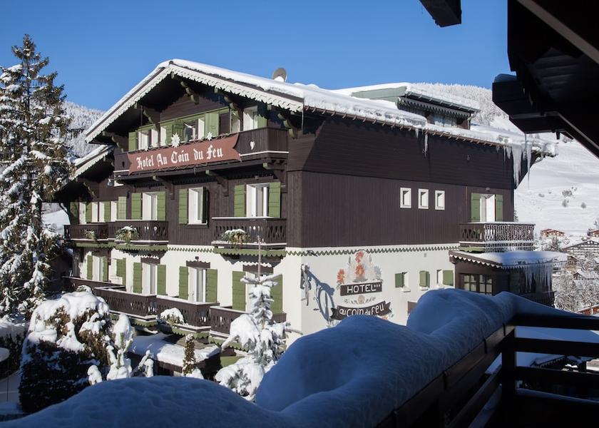 Auvergne-Rhone-Alpes Megeve Primary image