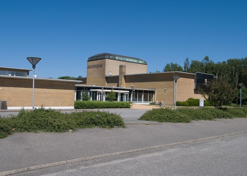 Syddanmark Nordborg Facade