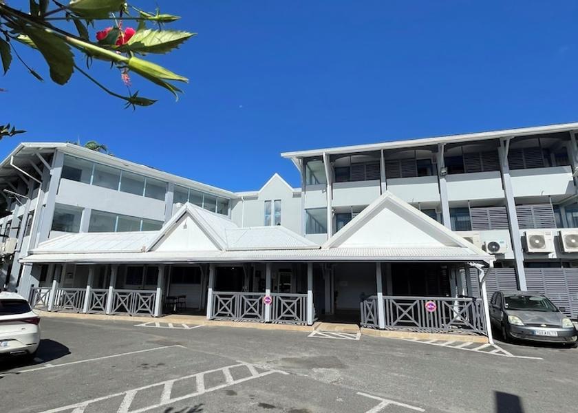 Grande-Terre Le Gosier Front of property