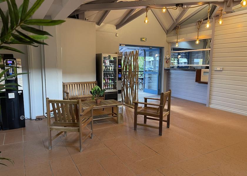Grande-Terre Le Gosier Lobby
