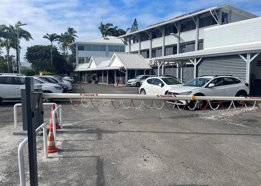 Grande-Terre Le Gosier Parking