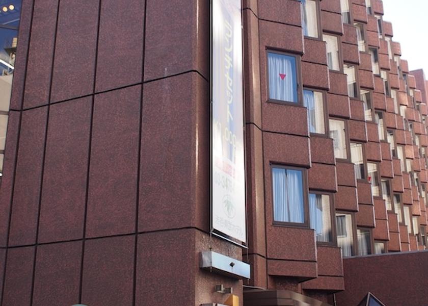 Tokyo Tokyo Exterior