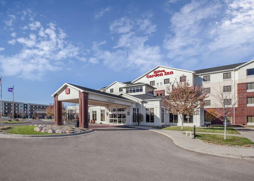 North Dakota Fargo Exterior Detail