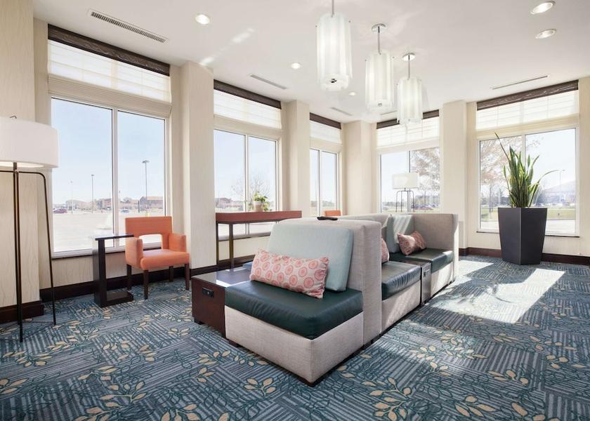 North Dakota Fargo Lobby