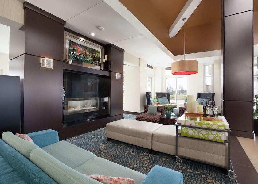 North Dakota Fargo Lobby