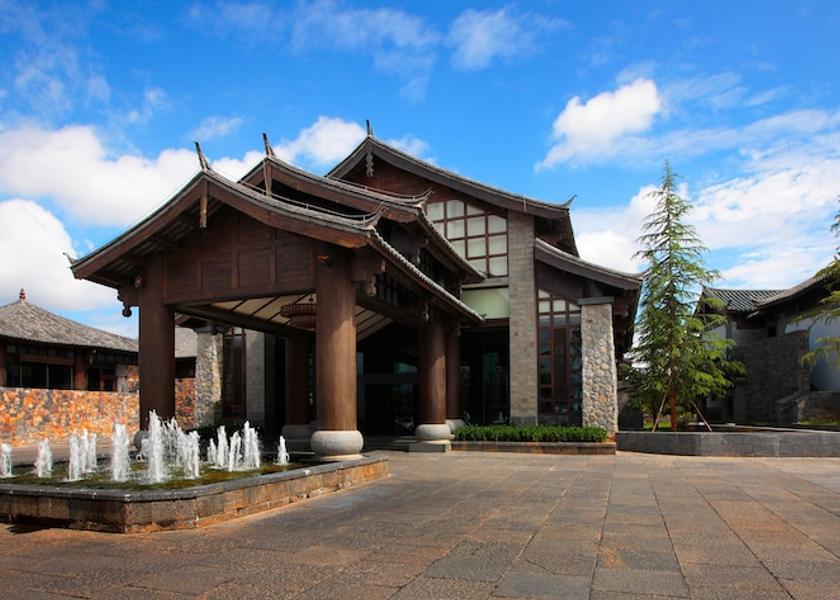 Yunnan Lijiang Exterior