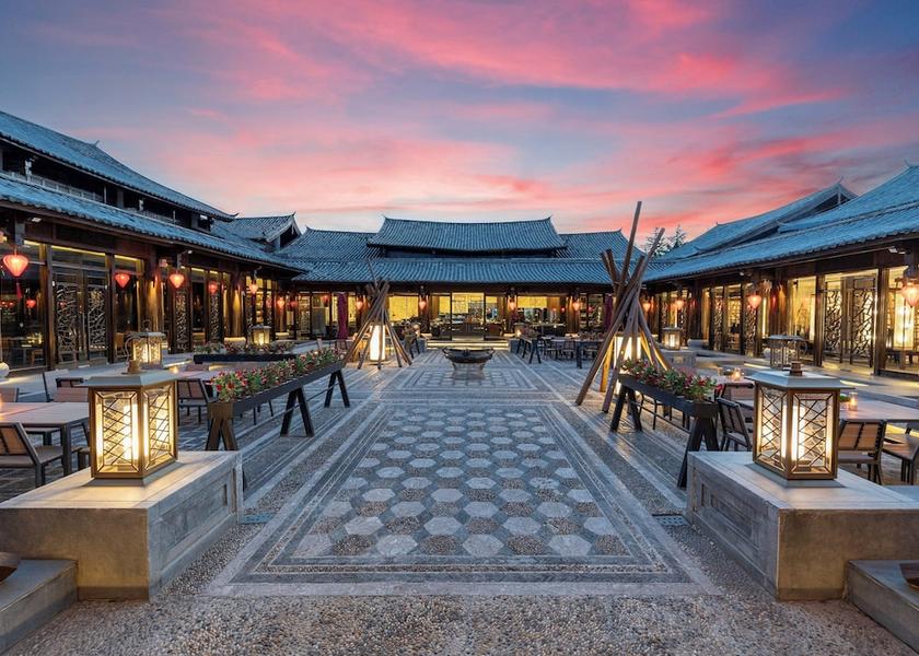 Yunnan Lijiang Exterior
