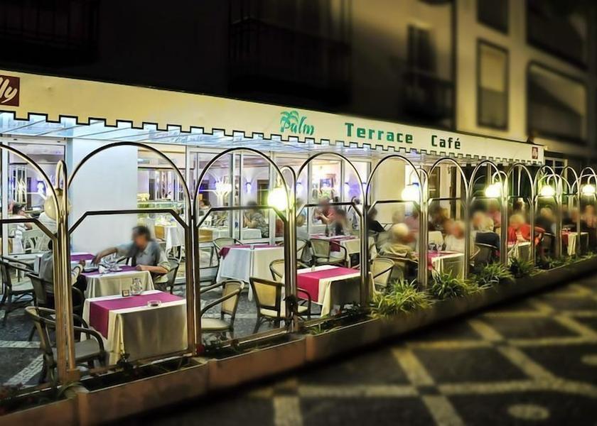 Azores Ponta Delgada Restaurant