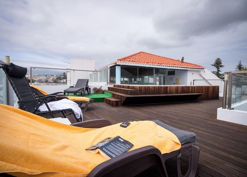 Azores Ponta Delgada Pool