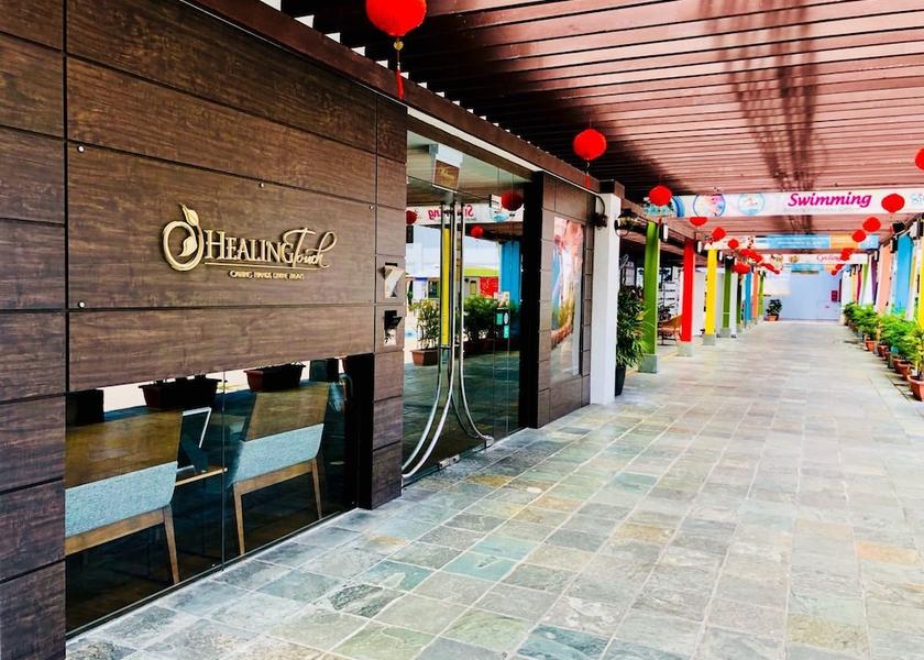  Singapore Spa