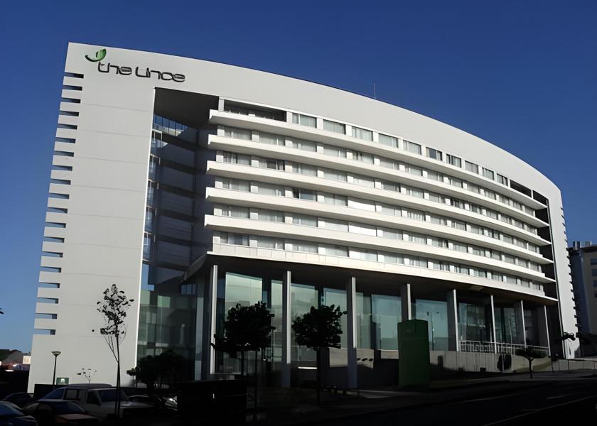 Azores Ponta Delgada Hotel Exterior
